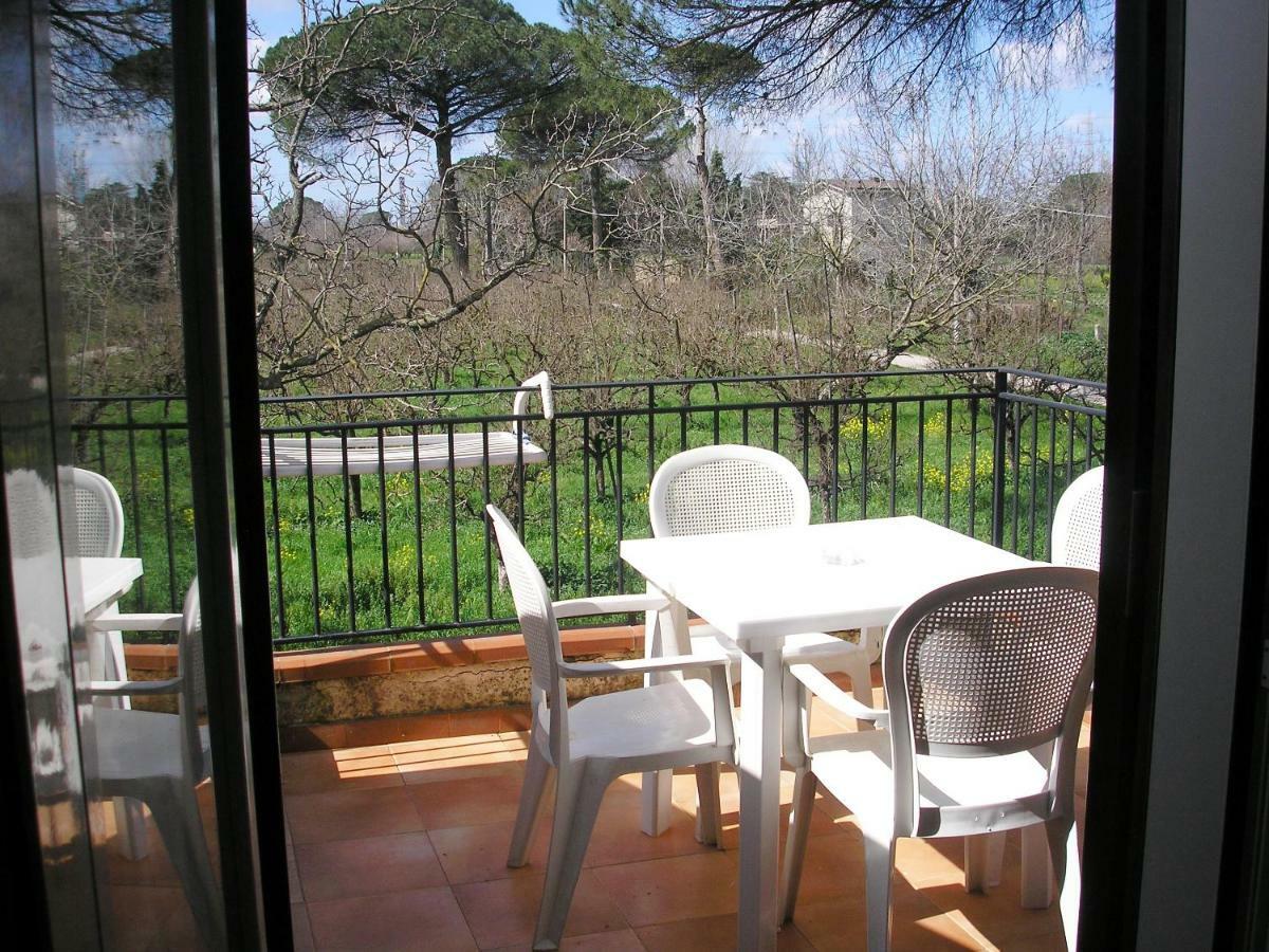 Apartamentos Acerra Exterior foto
