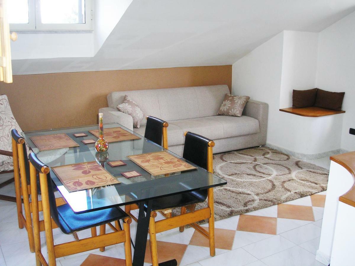 Apartamentos Acerra Exterior foto